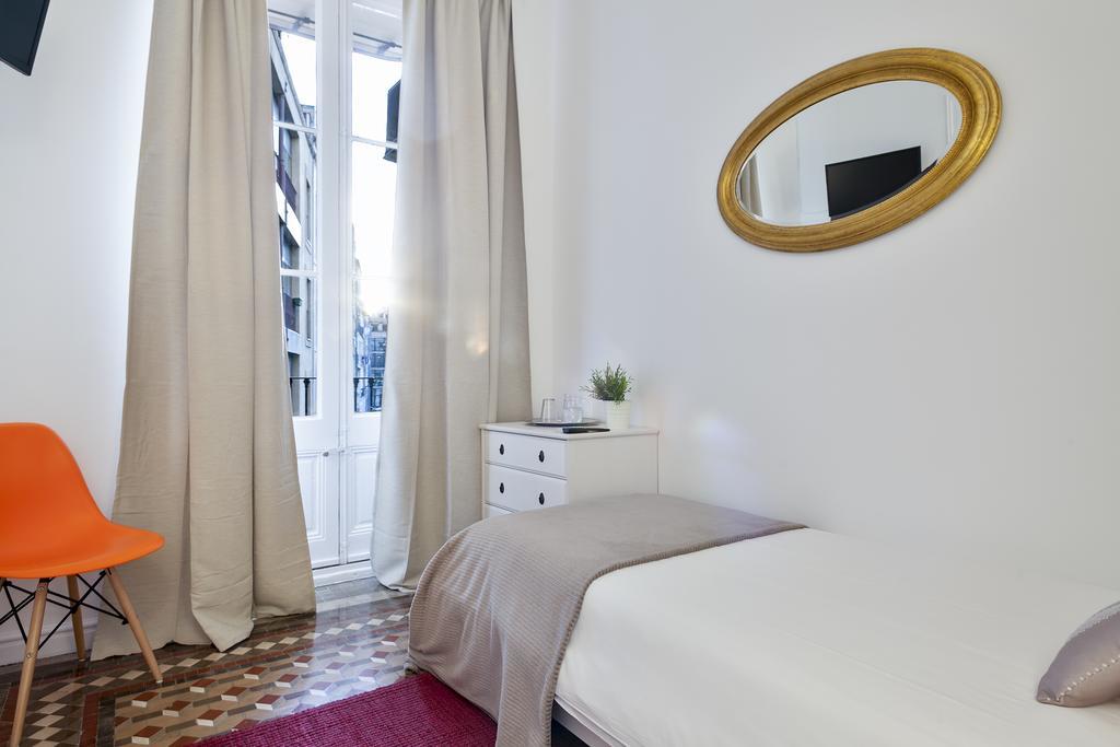 Plaza Catalunya Guest House 바르셀로나 객실 사진