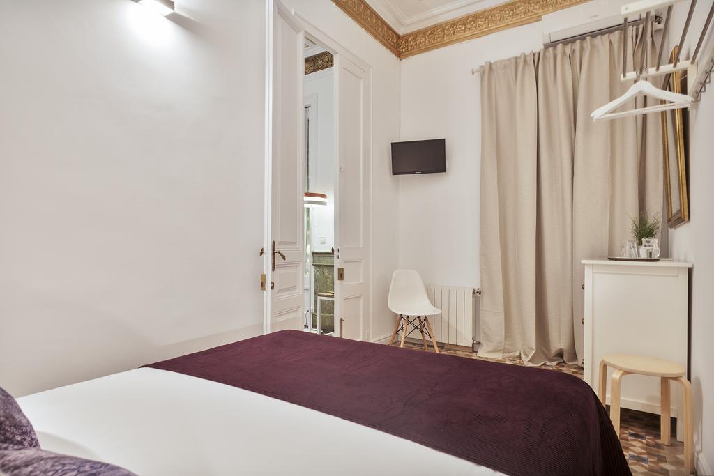 Plaza Catalunya Guest House 바르셀로나 객실 사진