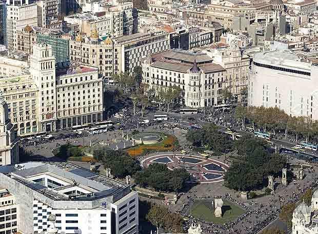 Plaza Catalunya Guest House 바르셀로나 외부 사진