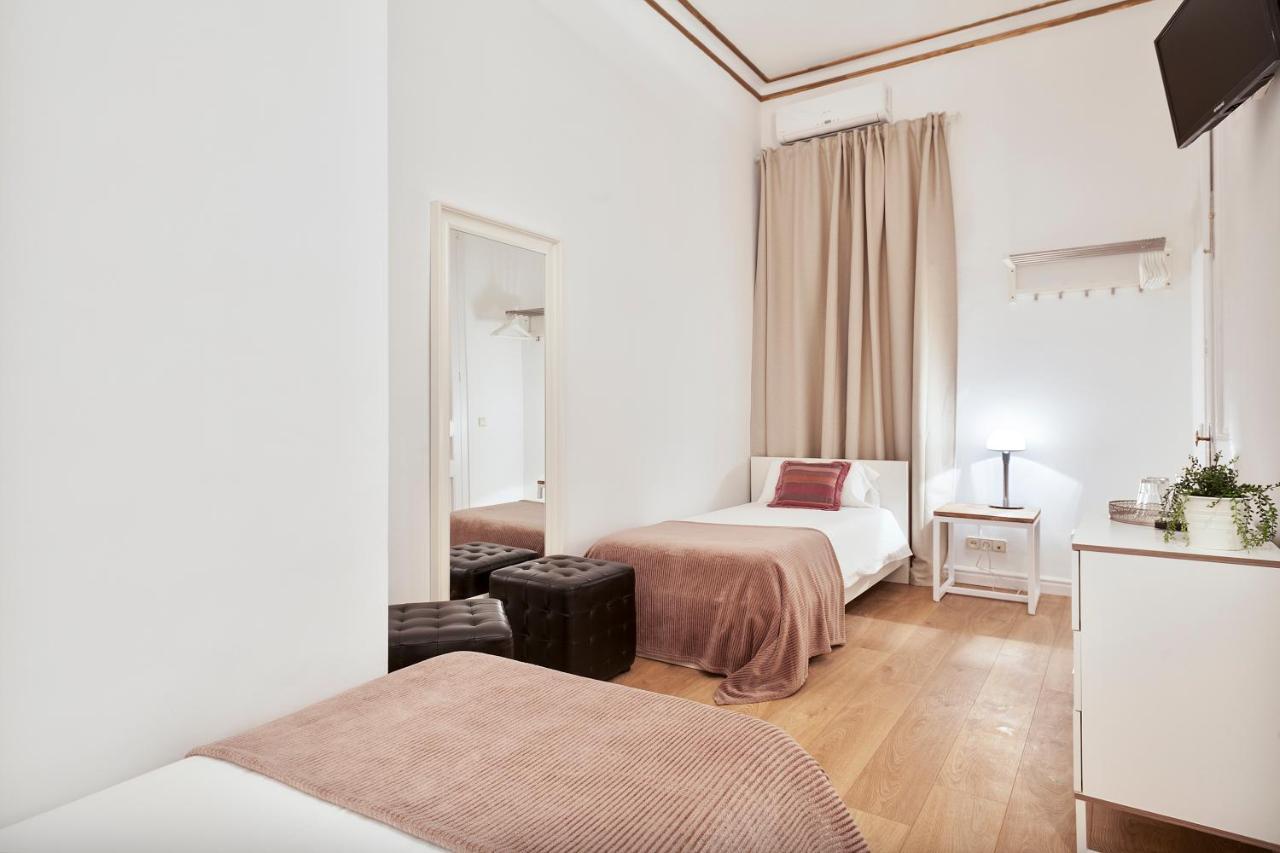 Plaza Catalunya Guest House 바르셀로나 외부 사진